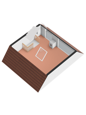 Floorplan - Blauwe Reiger 49, 3752 ZB Bunschoten-Spakenburg